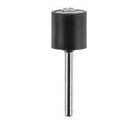 RYOBI - Mandrin pour Bande de Ponçage 13mm - RAR606 - Tambour Caoutchouc, Tige 3,2mm