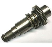 Mandrin pour marteau perforateur - Porte-outils complet pour Bosch GBH 2 S,2 SR,2-24DS,2-24DSR,2-24SE,2-24 DSE, PBH 220 RE, PBH 240 RE