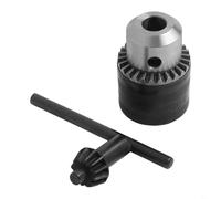 Mandrin pour perceuse électrique Bosch GBM340 GBM345 GBN1000 GBM350 TBM3500 GSB10, construction métallique, prise en main améliorée, compatible avec impact et standard