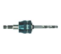 Mandrin pour scie cloche multi-matériaux à tige hexagonale Bosch Expert PowerChange Plus avec foret pilote 85mm