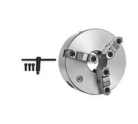 Mandrin pour tour à bois, Mandrin de tour K11-325A à 3 mors autocentrants, 12,8 pouces, filetage 3 M16