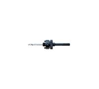 Mandrin pour trépans HSS bi-métal D. 32 à 210 mm entraînement SDS+ - 10020 - Leman