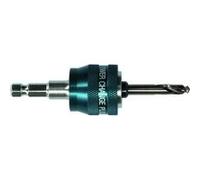 Bosch Mandrin Bosch PC Plus 3/8", 8,7 mm Foret de centrage HSS-G 7,15 x 65 mm Quantité:1