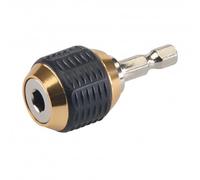 Mandrin rapide Queue 6 pans 1/4"