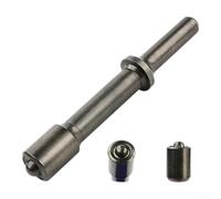 Mandrin Riveteuse Pneumatique, Acier, Tête Semi-Creux 2mm Mandrin(8mm semi-hollow head)
