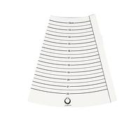 Mandrin rond pour fabrication de bijoux, ajusteur de taille de bracelet, mandrin de mesure pour la fabrication de bijoux