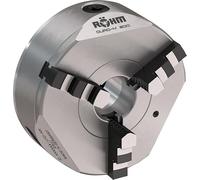 Mandrin rotatif à trois mâchoires DURO-M 80/3 DIN 6350 RÖHM