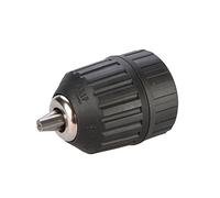 Silverline Tools Mandrin sans clé 10 mm – filetage UNF 3/8"-24