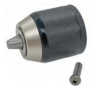 Mandrin sans clé 766027-7 2-13 mm 1/2" pour Makita DHP484, DHP482, DDF484.
