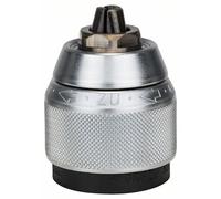 Mandrin sans osch GSB; 1,5-13 mm chrome