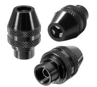 Mandrin sans clé - Dremel - 3 pièces - Changement rapide - Universel