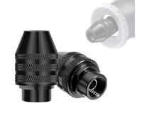 Mandrin sans clé, Mini adaptateur de mandrin perceuse sans clé M7 M8 0.3-3.2mm for outils rotatifs Dremel(M7x0.75)