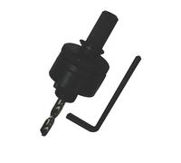 Mandrin scie cloche à queue hexagonale 11mm Erbauer