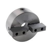 Mandrin séparé à deux mors autocentrants à mors souples K10-80 100 125 160 200 250 320(K10 200A separated soft claw)