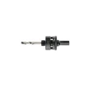 Mandrin ST3 hexagonal pour trépans HSS 32 - 210 mm HANGER 150463