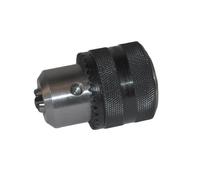 Mandrin universel pour perceuses magnétiques, avec réglage rapide et capacité de serrage, idéal pour un perçage précis et une polyvalence dans les travaux.