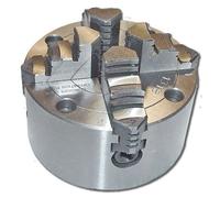 Mandrino A 4 Griffe Individuellement Réglables Proxxon 24410