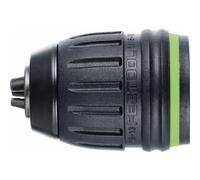 Festool Mandrin de serrage rapide KC 13-1/2-K-FFP – 769067 Noir G