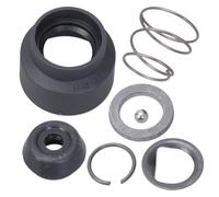 Mandrins de perceuse électrique Manchon en caoutchouc pour marteau perforateur électrique GBH2-20/2-24 GBH2-26 Accessoires Outil