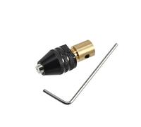 Mandrins de serrage automatiques pour petits moteurs avec large 0,5 à 4 mm et alésage multiple pour petits moteurs
