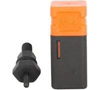 mandrins pour pince a inserts, ecrous, rivets filetes - mandrin m4 - Kroftools