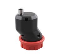 Mandrins Rapides Changeant La Perceuse Sans Fil Sans Brosse Poignée Ergonomique Outil De Réparation De Métal ABS Solide Adapté À