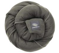 manduca écharpe de portage - Porte-bébé élastique pour les nouveau-nés de la naissance à 15 kg - Certifié GOTS-Olive