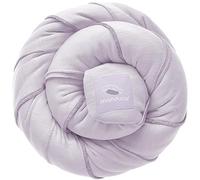 manduca écharpe de portage - Porte-bébé élastique pour les nouveau-nés de la naissance à 15 kg - Certifié GOTS-Monochrome Lavande