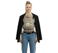 manduca écharpe de portage - Porte-bébé élastique pour les nouveau-nés de la naissance à 15 kg - Léo