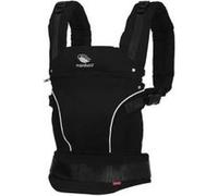 Manduca Porte-bebe Pure Coton Night Black G