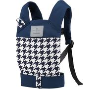 manduca Porte-poupée > Doll Carrier < pour Poupées et Peluches, Coton Bio, Convient aux Jeunes Enfants à partir de 18 Mois - PepitaNavy