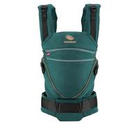 Porte-bébé manduca xt cotton denimteal
