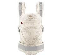 manduca XT Baby Carrier - Porte Bebe - Siège ajustable, s'étend du nouveau-né au tout-petit - Porte bébé avec 3 options de portage-Botanic Vanille