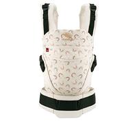 manduca XT Baby Carrier - Porte Bebe - Siège ajustable, s'étend du nouveau-né au tout-petit - Porte bébé avec 3 options de portage-Rainbow Day
