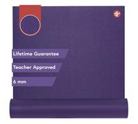 Manduka 111011040 Tapis de Yoga Mixte Adulte, Black Magic, 180 cm