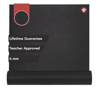 Manduka 111016010 Tapis de Yoga Noir