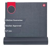 Manduka 112015020 Tapis de Yoga Mixte Adulte, Thunder, 200 cm