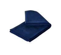 Manduka 211011030 Serviette Tapis de Yoga Mixte Adulte, Midnight