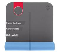 Manduka Begin Tapis de yoga et Pilates Unisexe 172 cm Parfait pour les débutants