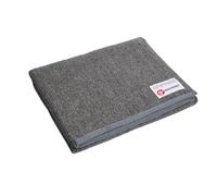 Manduka Couverture en laine recyclée, sédiments