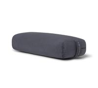 Manduka Enlight Lean rectangulaire Yoga Bolster, Gris tempête