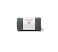 manduka eQua Hot Serviette de toilette Thunder Taille unique 40,6 cm