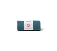 Manduka eQua, Serviette de Yoga en Microfibre à séchage Rapide, légère, Accessoire de Yoga Facile pour Les Voyages.