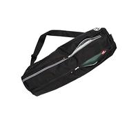 Manduka Go Steady Sac Tapis de Yoga Mixte Adulte, Noir