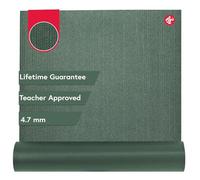 Manduka PROlite Tapis de yoga, texturé adhérent de 4,7 mm, ultra dense, entraînement de yoga, studio à domicile, pilates, recommandé par les enseignants