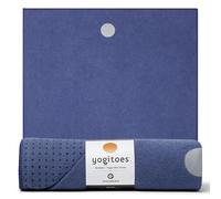Manduka Yogitoes Serviette de Tapis de Yoga, Serviette de Sport antidérapante en Microfibre pour Hot Yoga, Pilates, Exercices, récupération et Gestion de la Transpiration, 180 cm