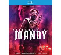 Mandy Blu-ray