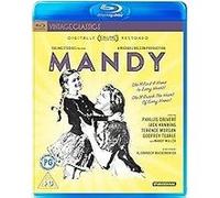 Mandy 65th Anniversary Digitally Restored Blu-ray E