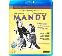 Mandy (65th Anniversary Digitally Restored) [Blu-ray] (Blu-ray) Phyllis Calvert