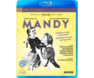 Mandy (65th Anniversary Digitally Restored) (Blu-ray) Phyllis Calvert